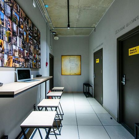 Hostel Urban مينسك المظهر الخارجي الصورة