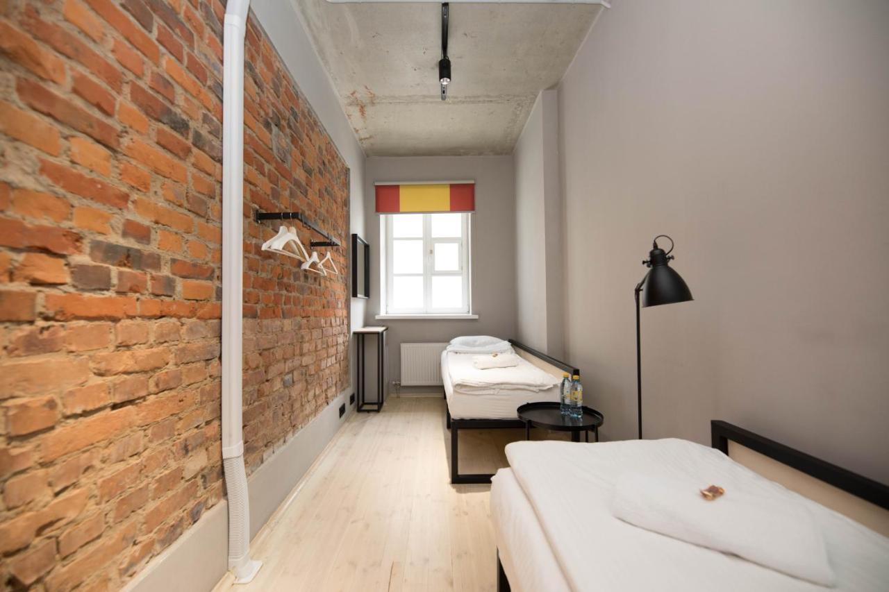 Hostel Urban مينسك المظهر الخارجي الصورة