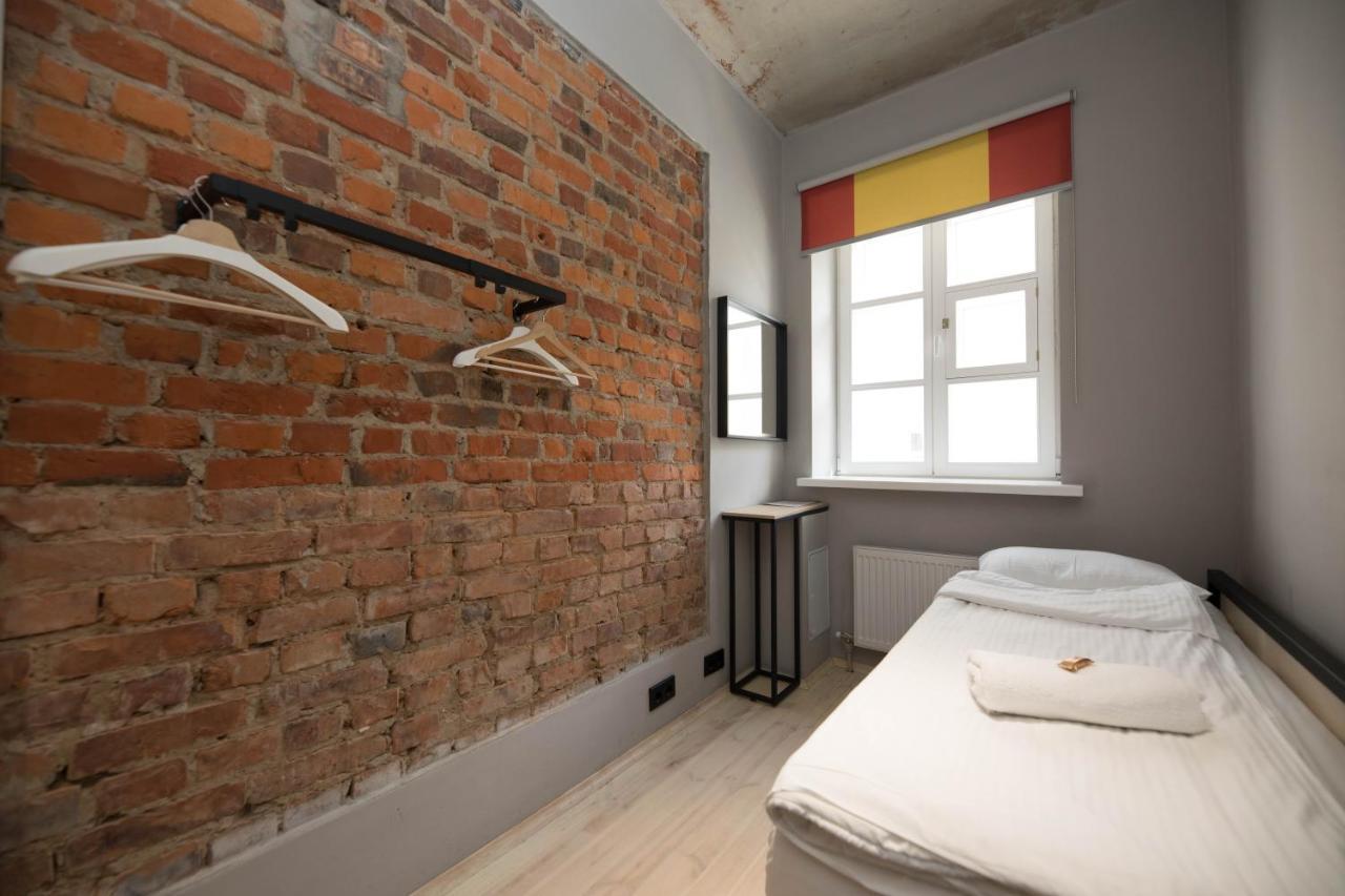 Hostel Urban مينسك المظهر الخارجي الصورة