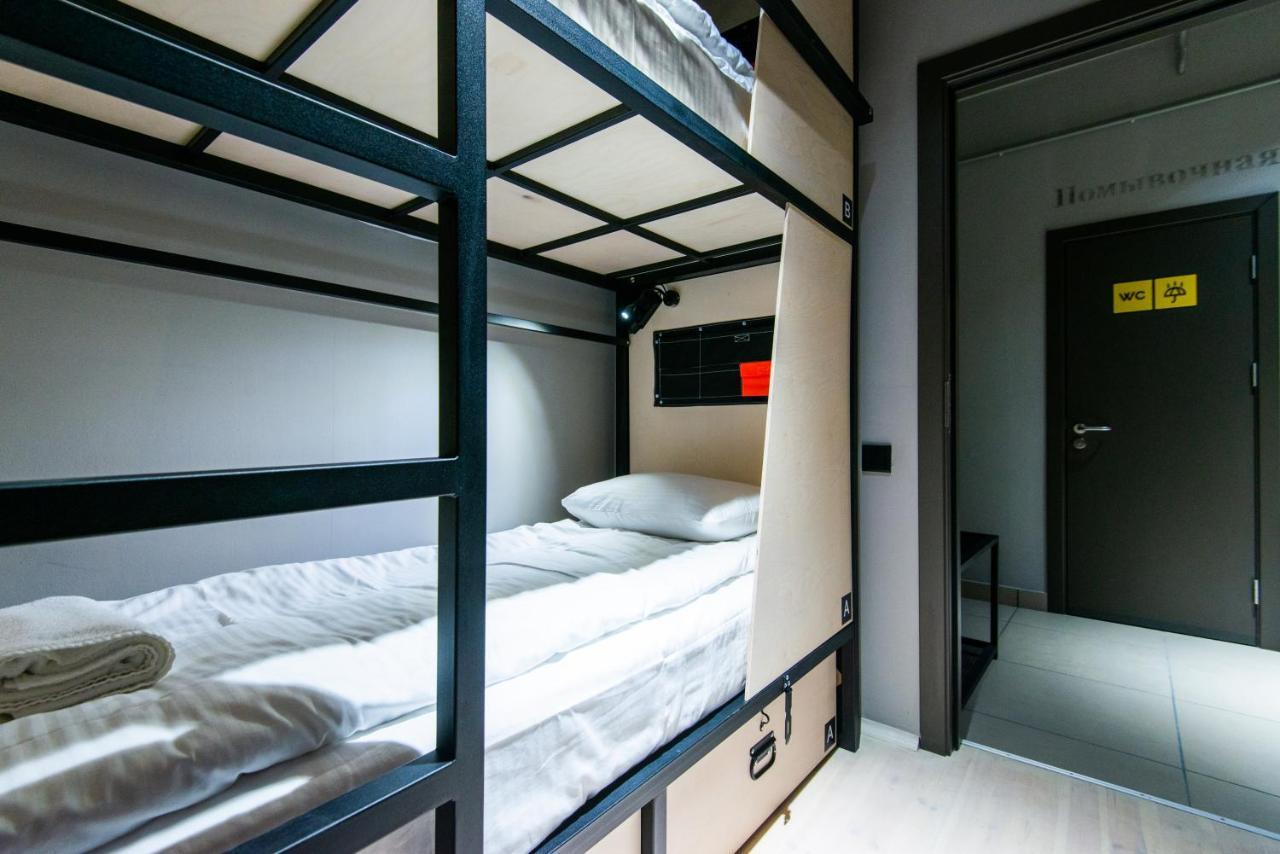 Hostel Urban مينسك المظهر الخارجي الصورة