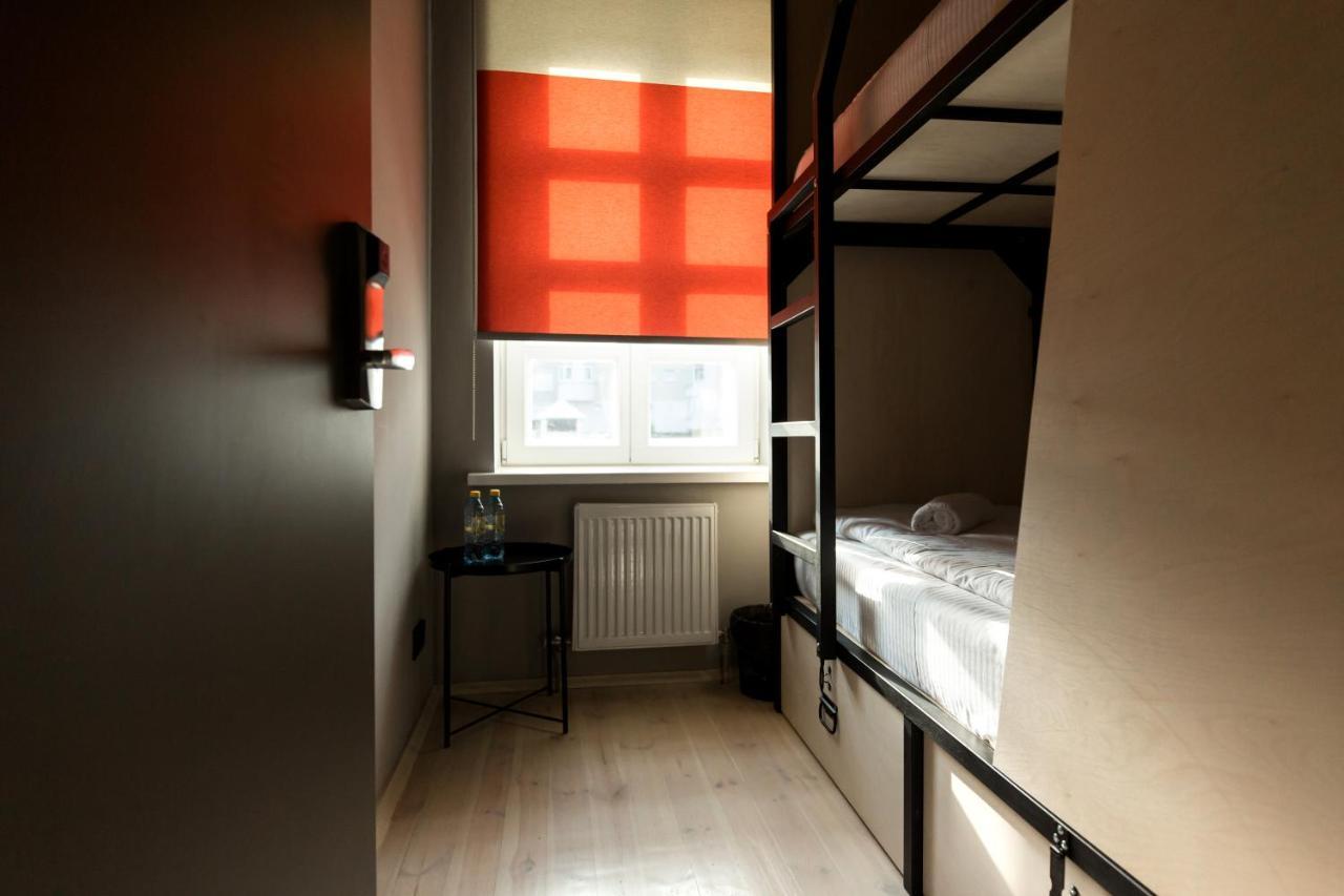 Hostel Urban مينسك المظهر الخارجي الصورة