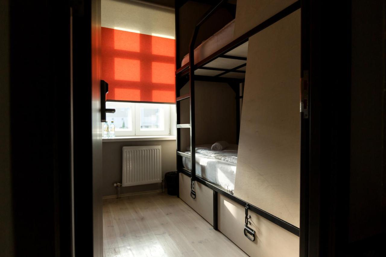 Hostel Urban مينسك المظهر الخارجي الصورة