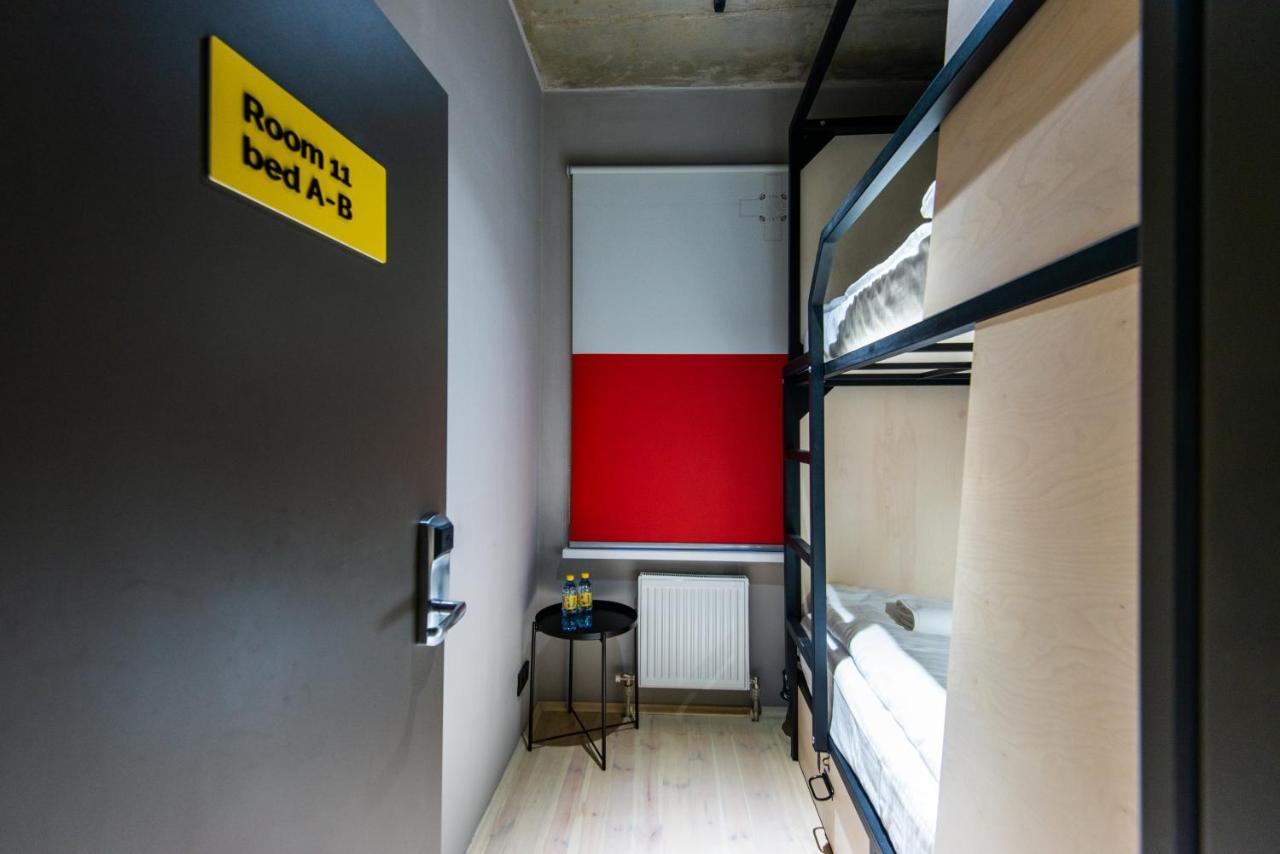 Hostel Urban مينسك المظهر الخارجي الصورة