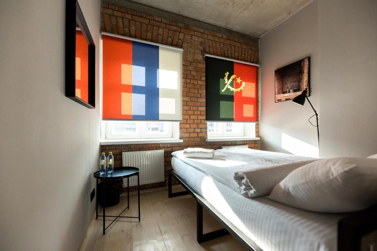 Hostel Urban مينسك المظهر الخارجي الصورة