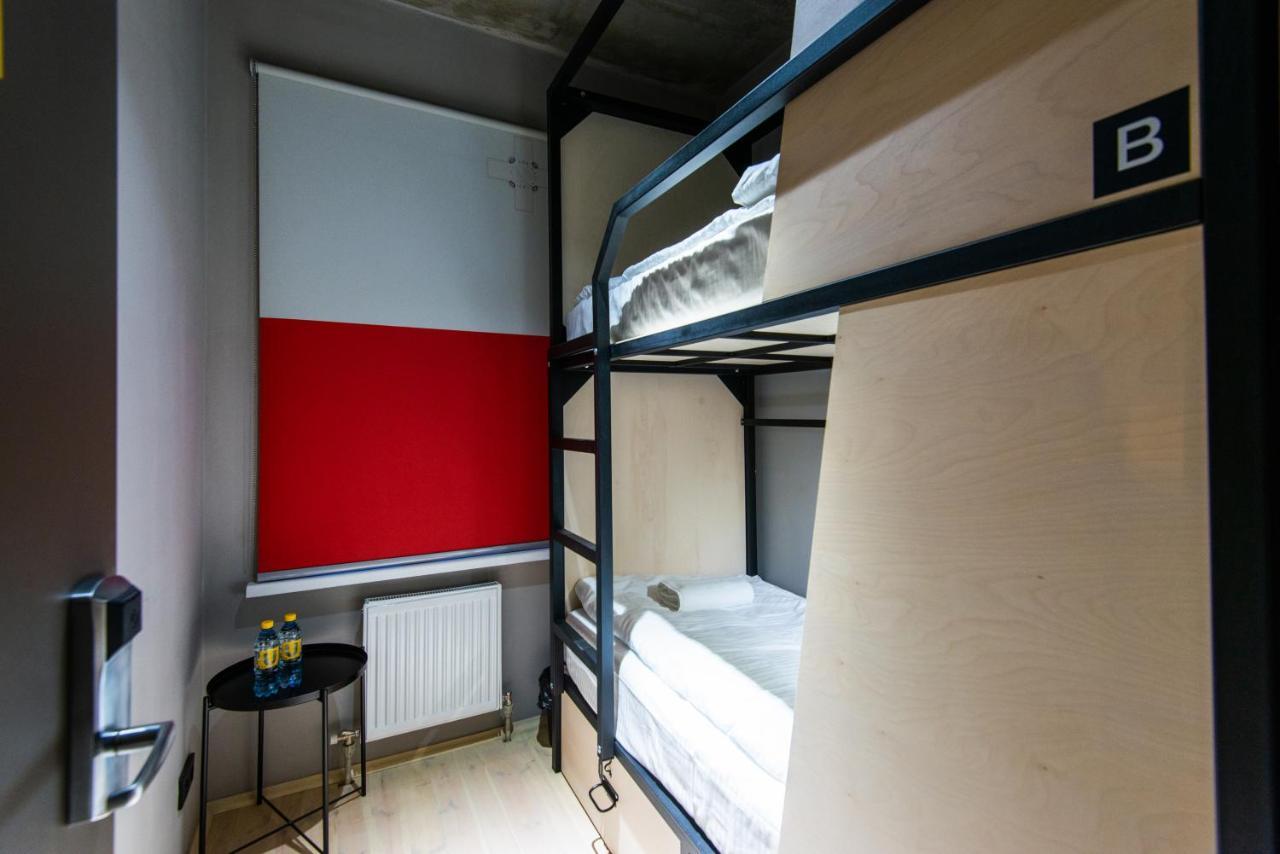 Hostel Urban مينسك المظهر الخارجي الصورة