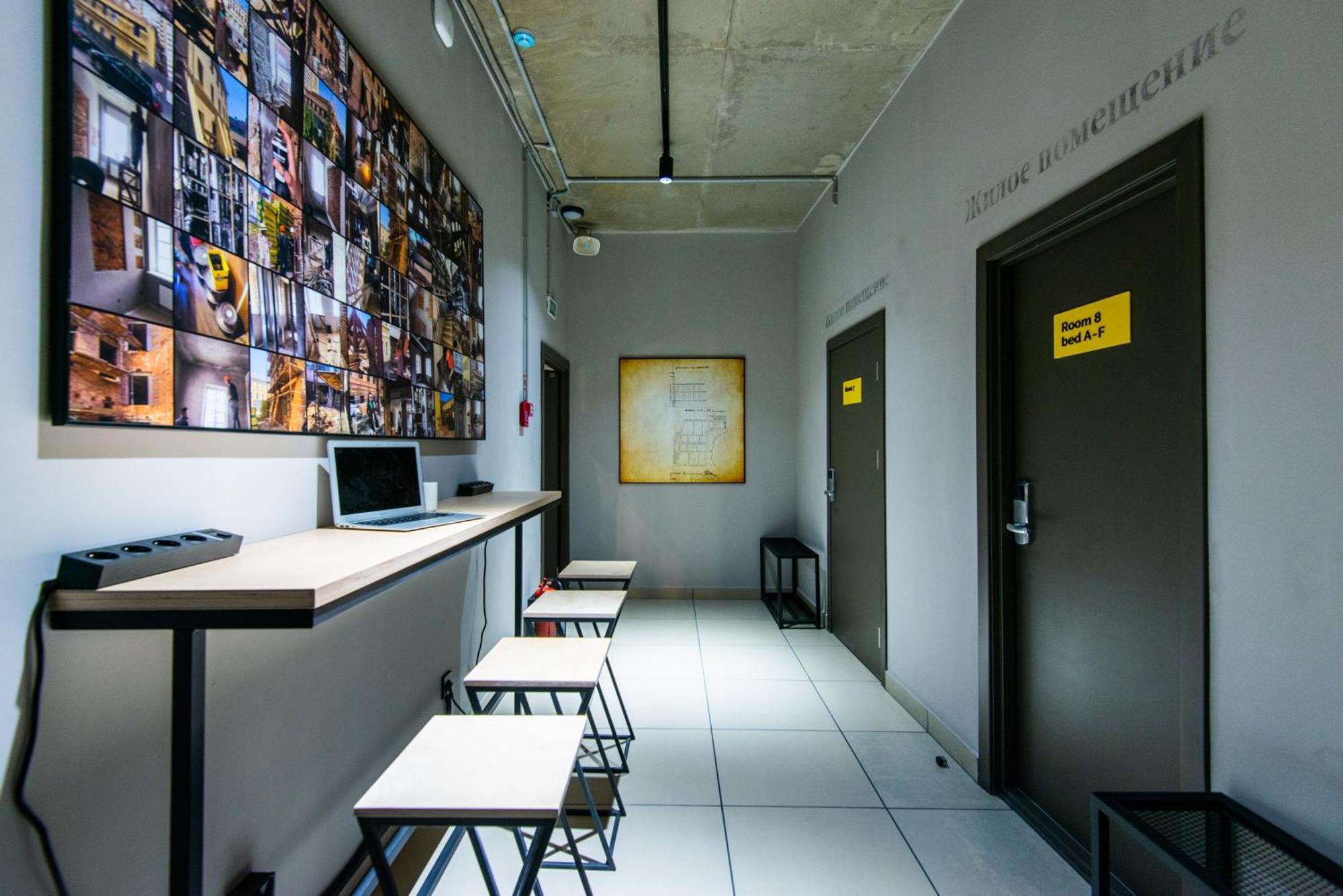 Hostel Urban مينسك المظهر الخارجي الصورة