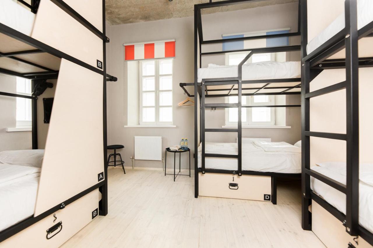 Hostel Urban مينسك المظهر الخارجي الصورة