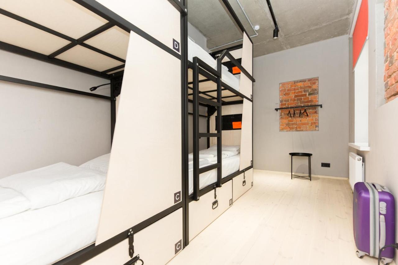 Hostel Urban مينسك المظهر الخارجي الصورة