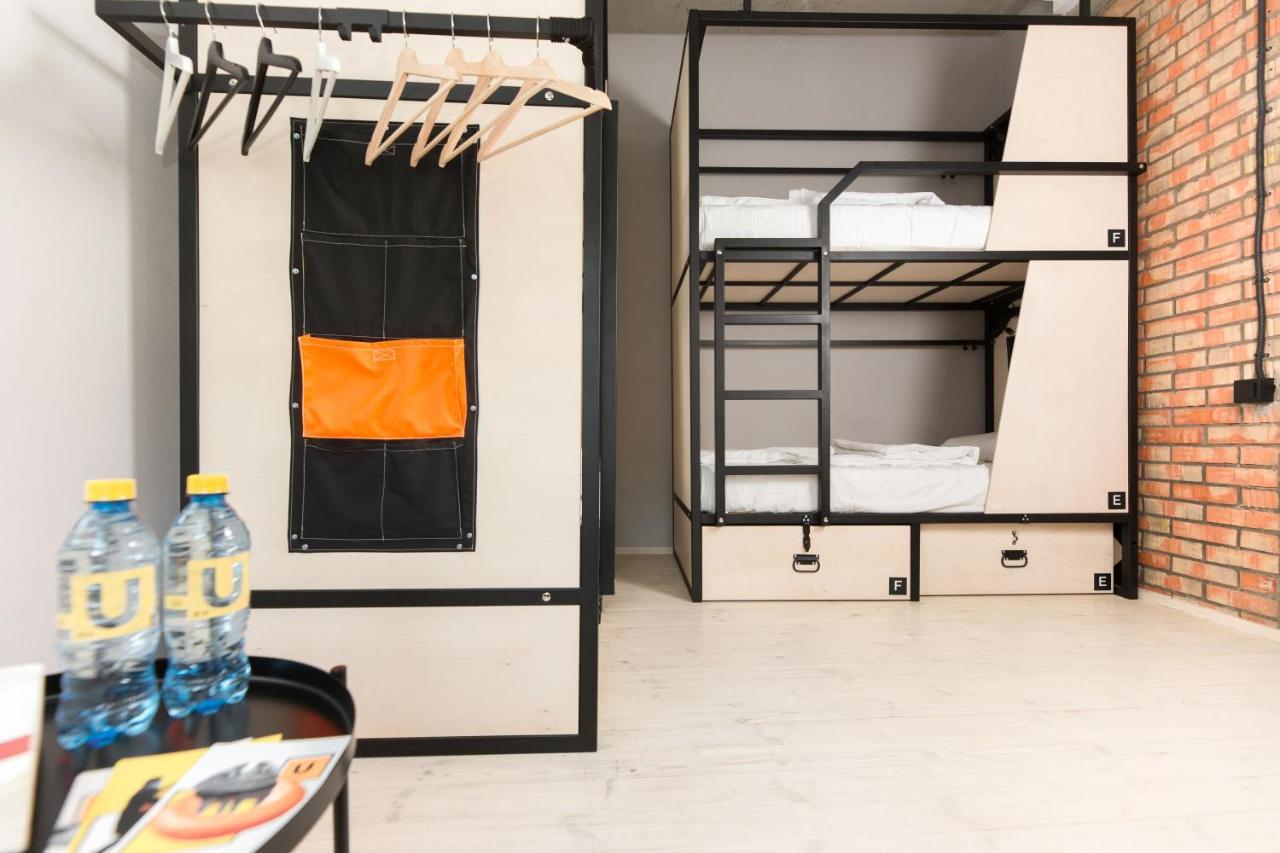 Hostel Urban مينسك المظهر الخارجي الصورة