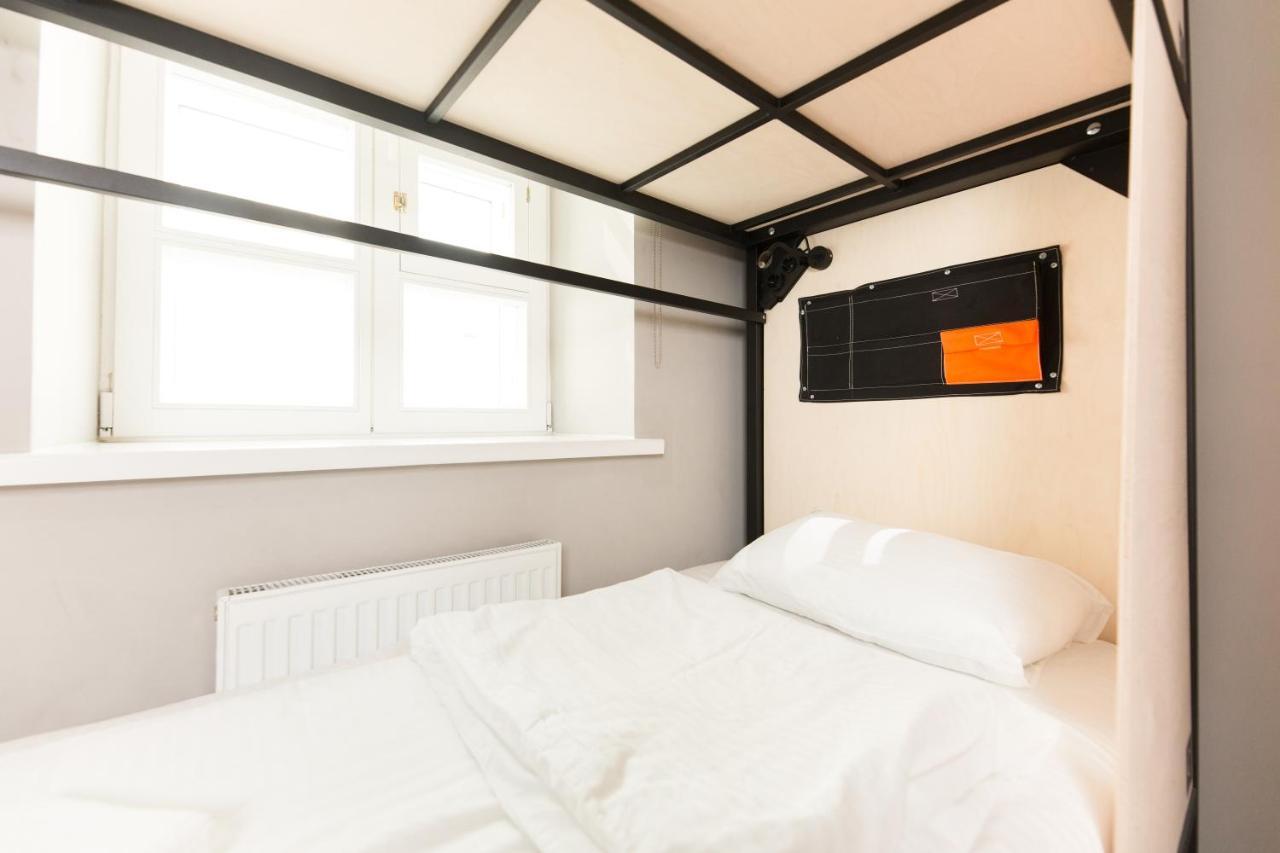 Hostel Urban مينسك المظهر الخارجي الصورة