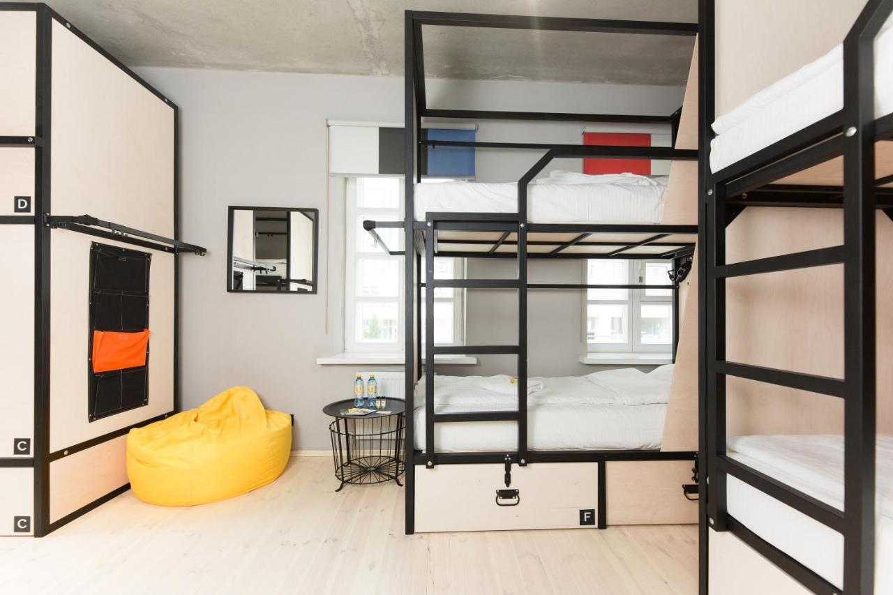 Hostel Urban مينسك المظهر الخارجي الصورة