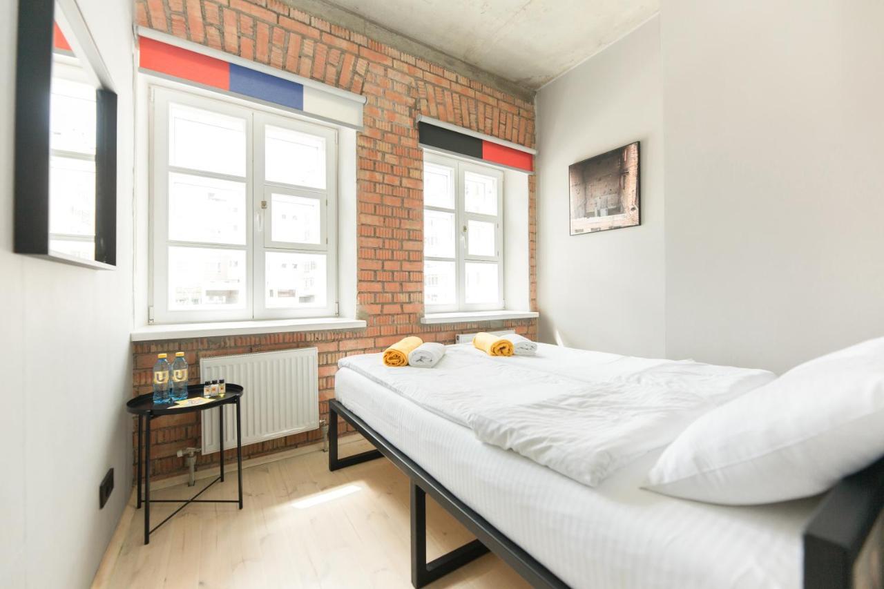 Hostel Urban مينسك المظهر الخارجي الصورة