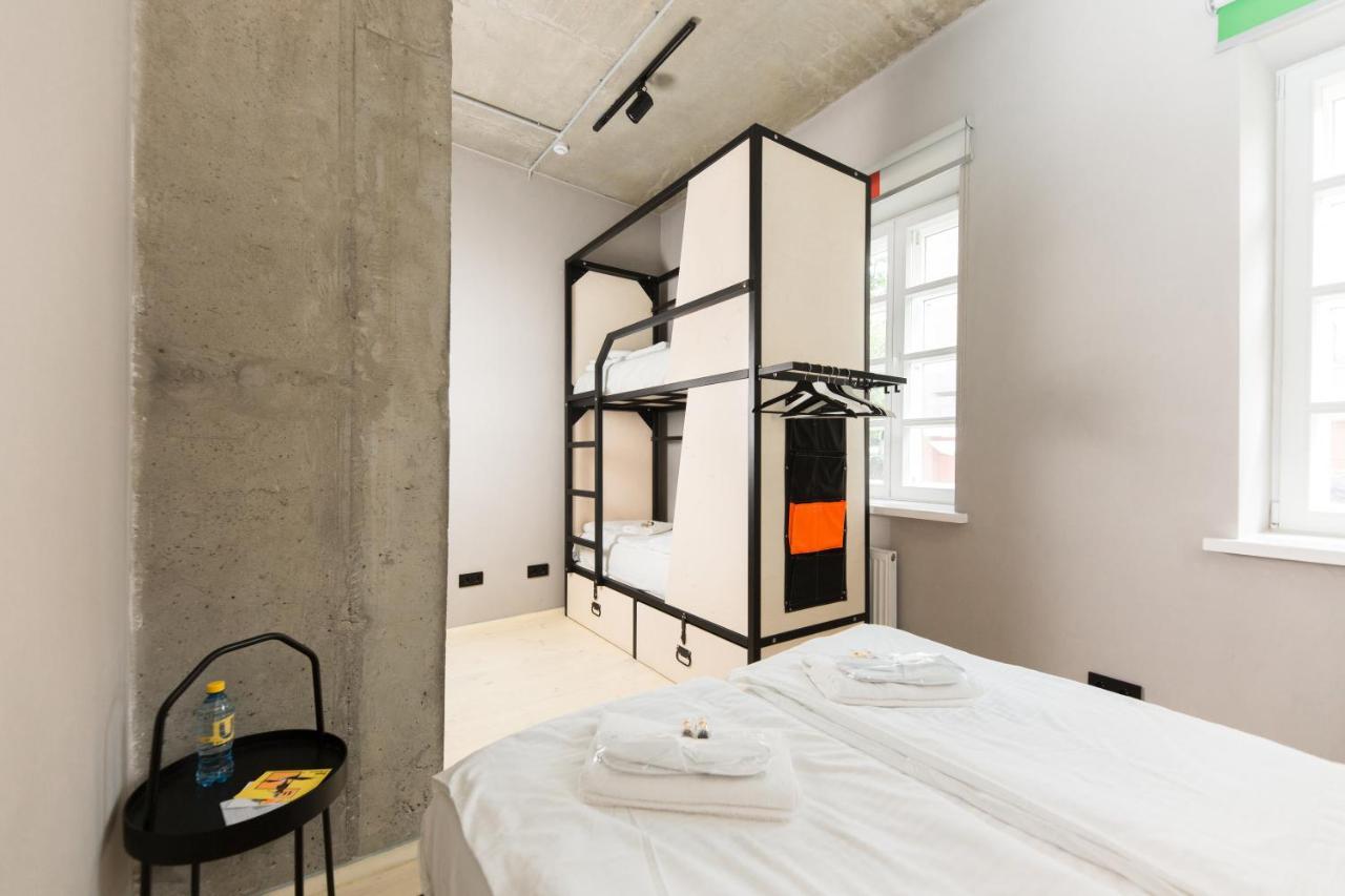 Hostel Urban مينسك المظهر الخارجي الصورة