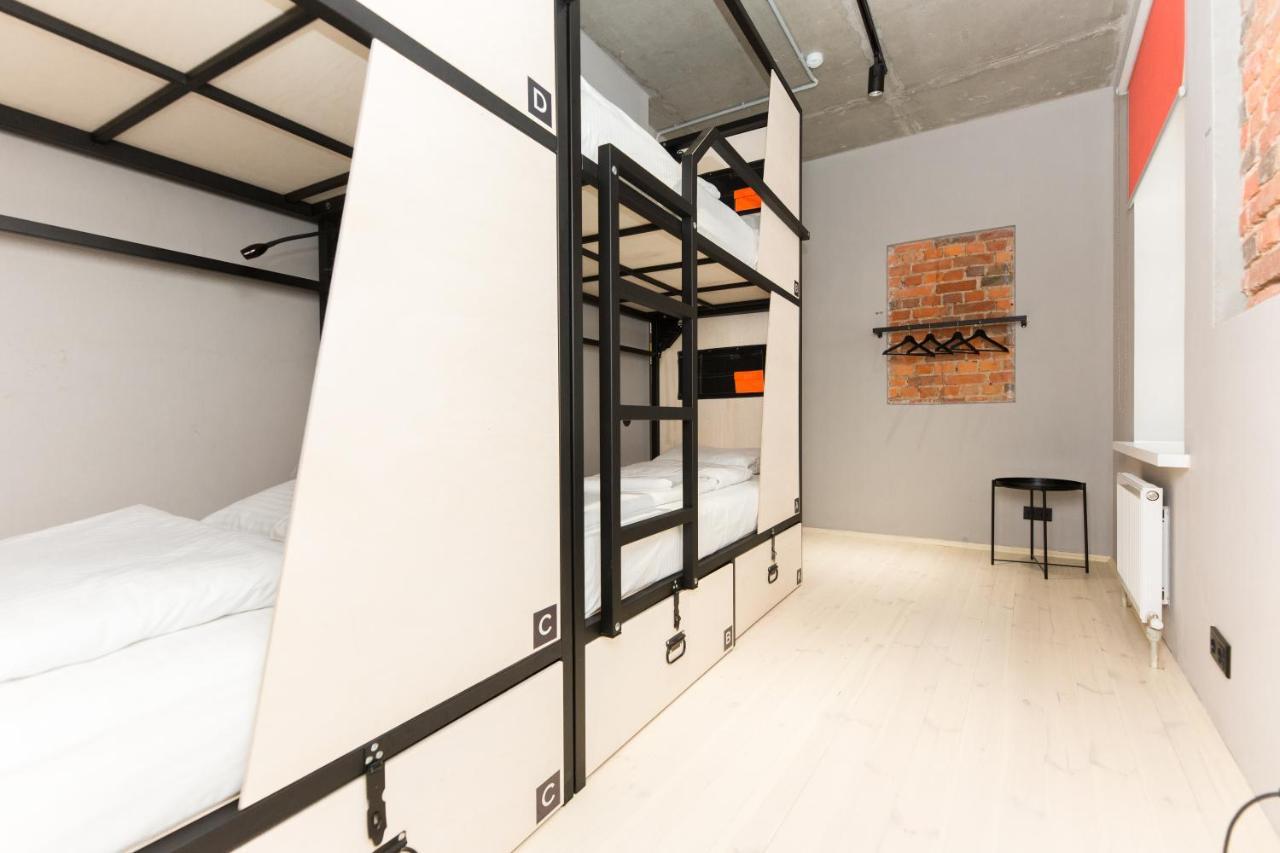 Hostel Urban مينسك المظهر الخارجي الصورة