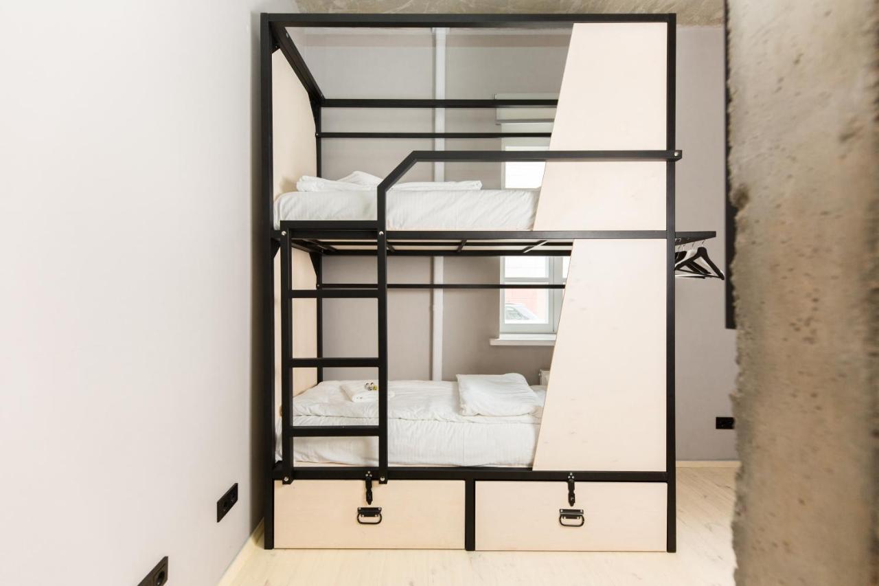 Hostel Urban مينسك المظهر الخارجي الصورة
