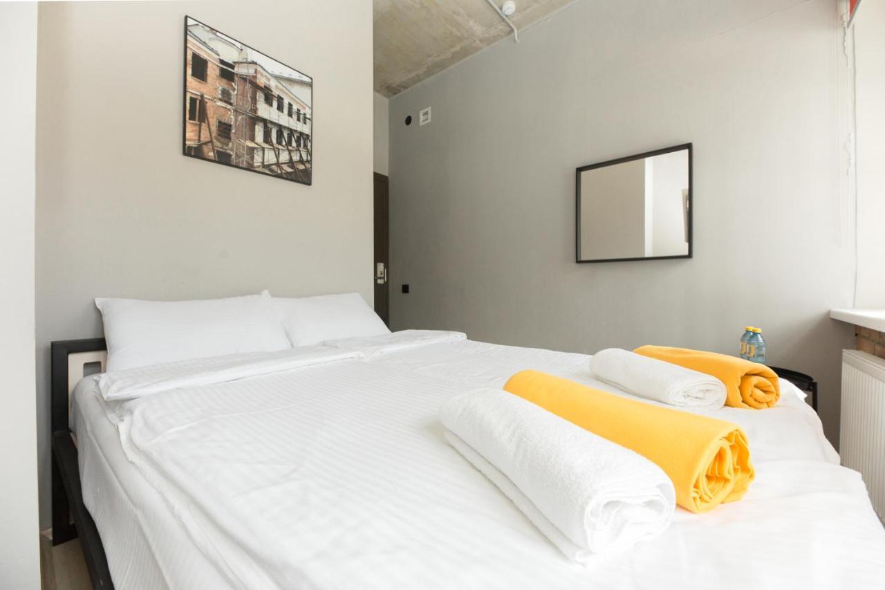 Hostel Urban مينسك المظهر الخارجي الصورة