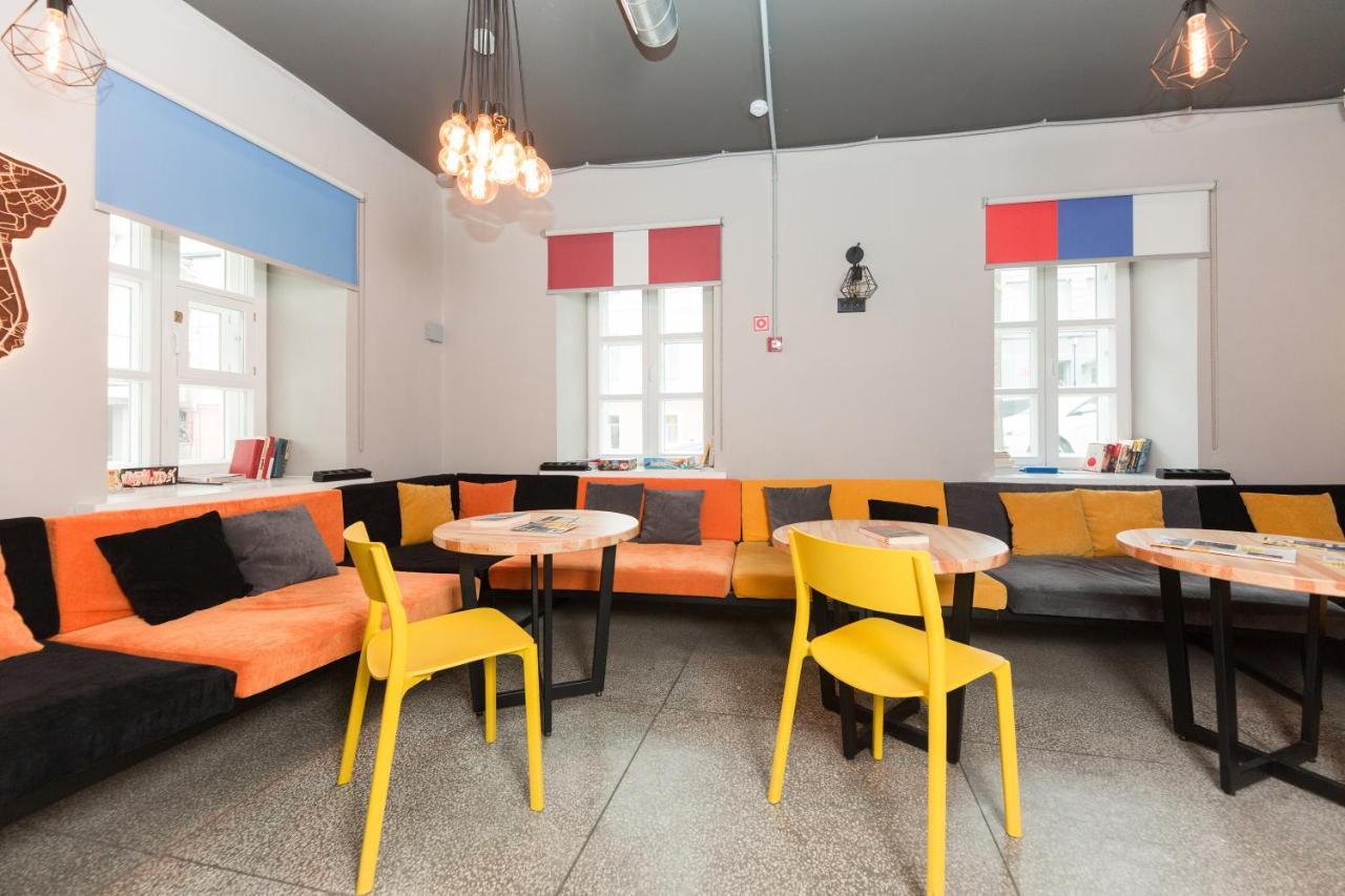 Hostel Urban مينسك المظهر الخارجي الصورة